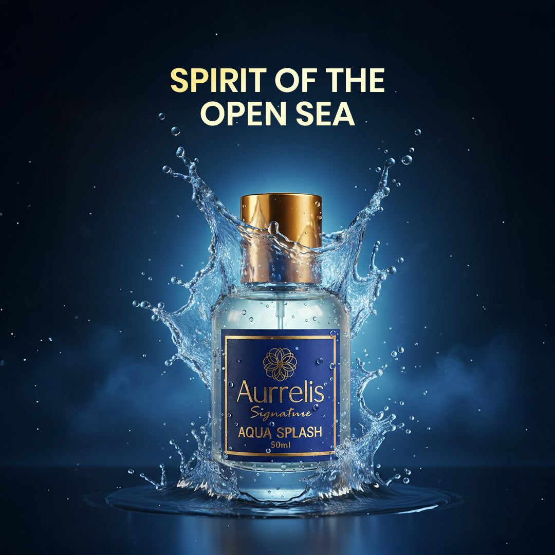 Aqua Splash - Extrait De Parfum 50ML